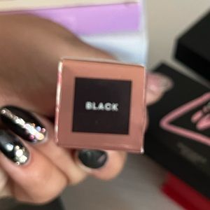 Patrick TA black mascara new in box.